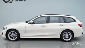 BMW Série 3 318 d Touring Advantage de 2020