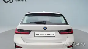 BMW Série 3 318 d Touring Advantage de 2020