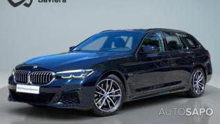 BMW Série 5 530 e iPerformance Pack M de 2022