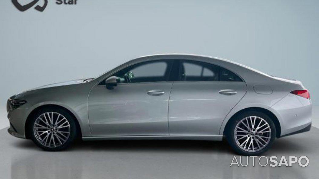 Mercedes-Benz Classe CLA 180 d Style Plus Aut. de 2022