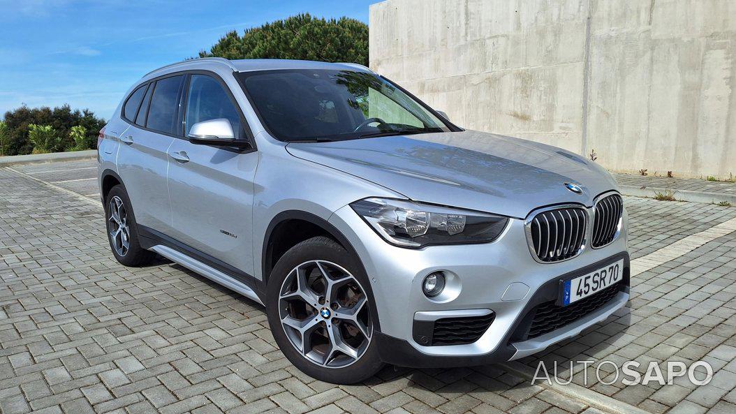 BMW X1 16 d sDrive xLine de 2017