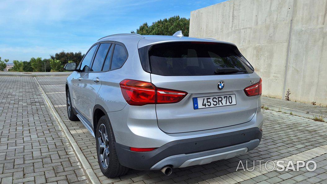 BMW X1 16 d sDrive xLine de 2017