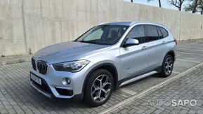 BMW X1 16 d sDrive xLine de 2017