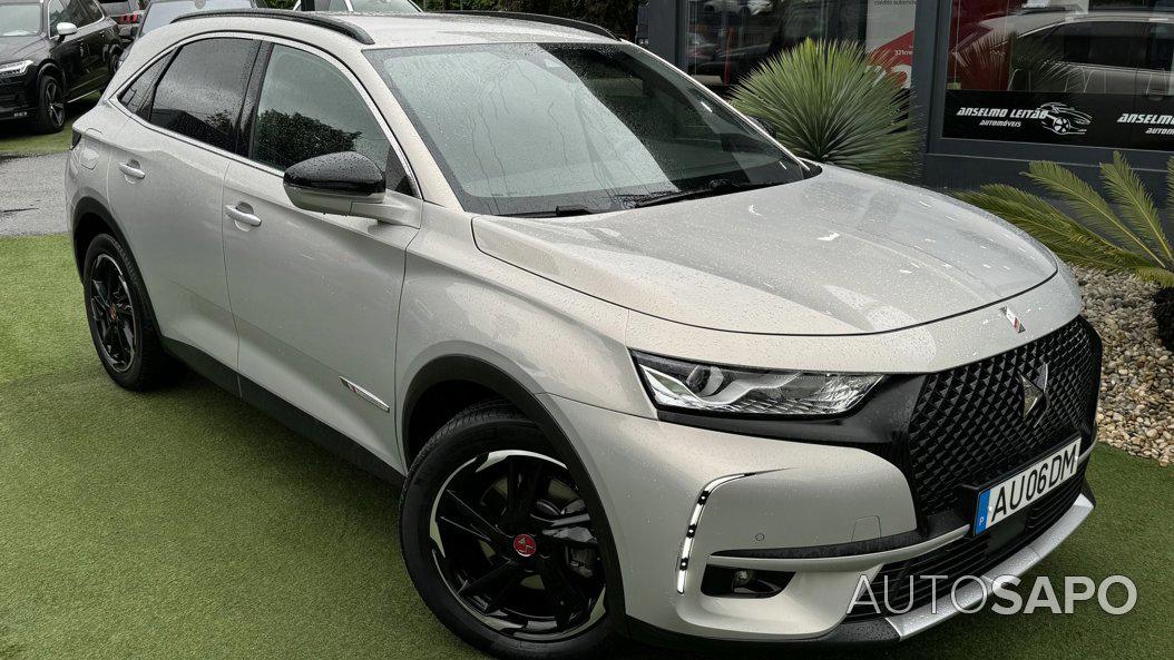 DS DS7 Crossback de 2022