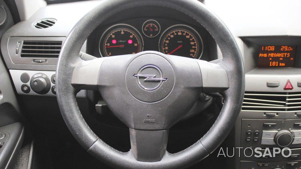 Opel Astra de 2006