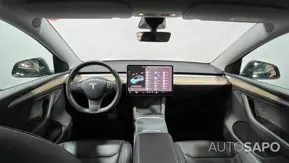 Tesla Model Y Long-Range RWD de 2022