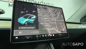 Tesla Model Y Long-Range RWD de 2022