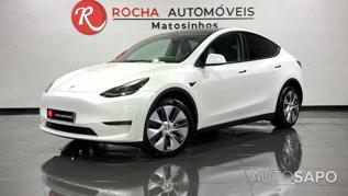 Tesla Model Y Long-Range RWD de 2022