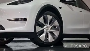 Tesla Model Y Long-Range RWD de 2022