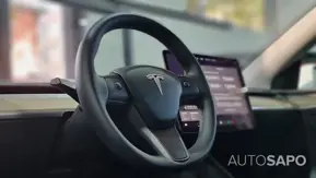 Tesla Model Y Long-Range RWD de 2022