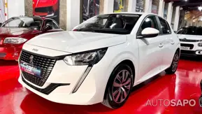 Peugeot 208 de 2020