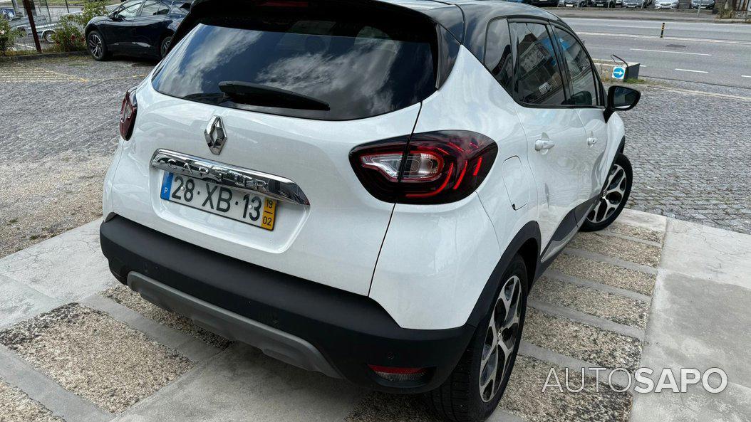 Renault Captur de 2019