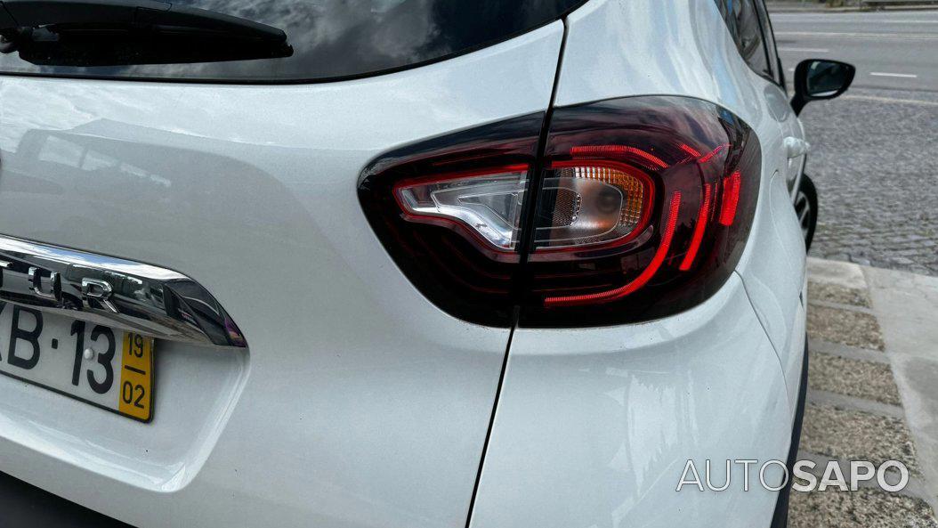 Renault Captur de 2019