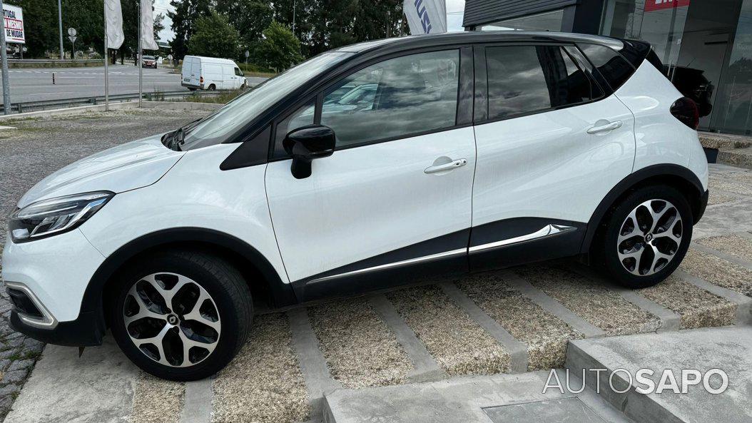 Renault Captur de 2019