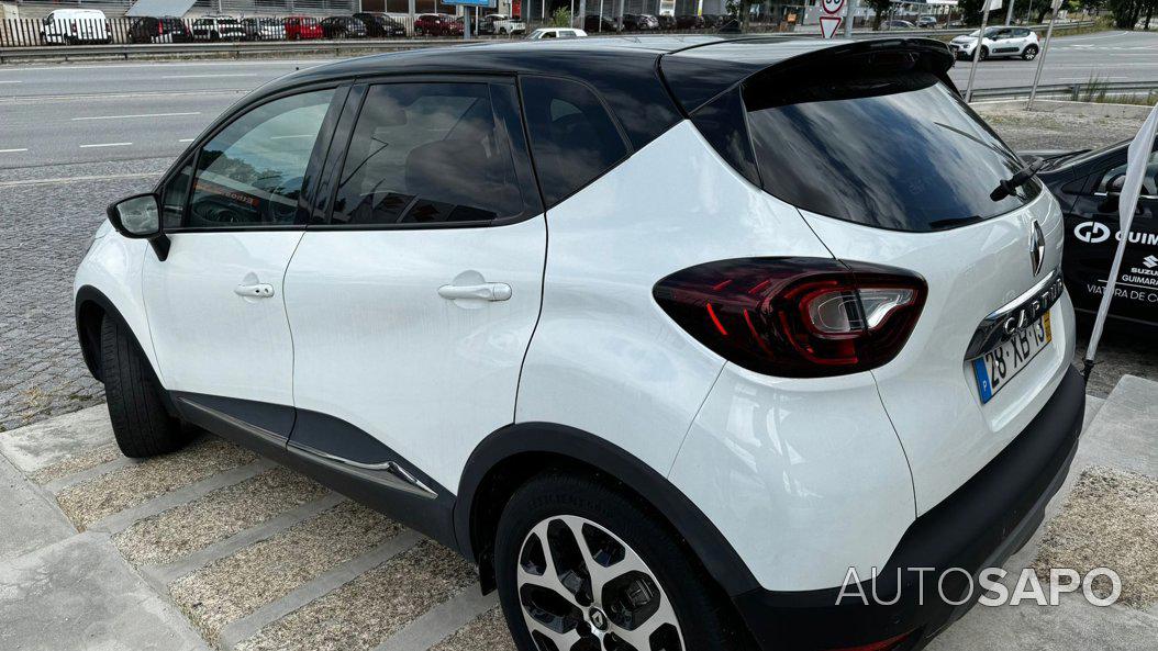 Renault Captur de 2019