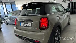 MINI Cooper de 2018