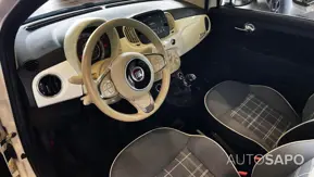 Fiat 500C de 2018