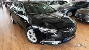 Opel Insignia de 2019