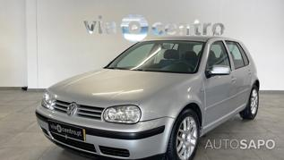 Volkswagen Golf de 2000