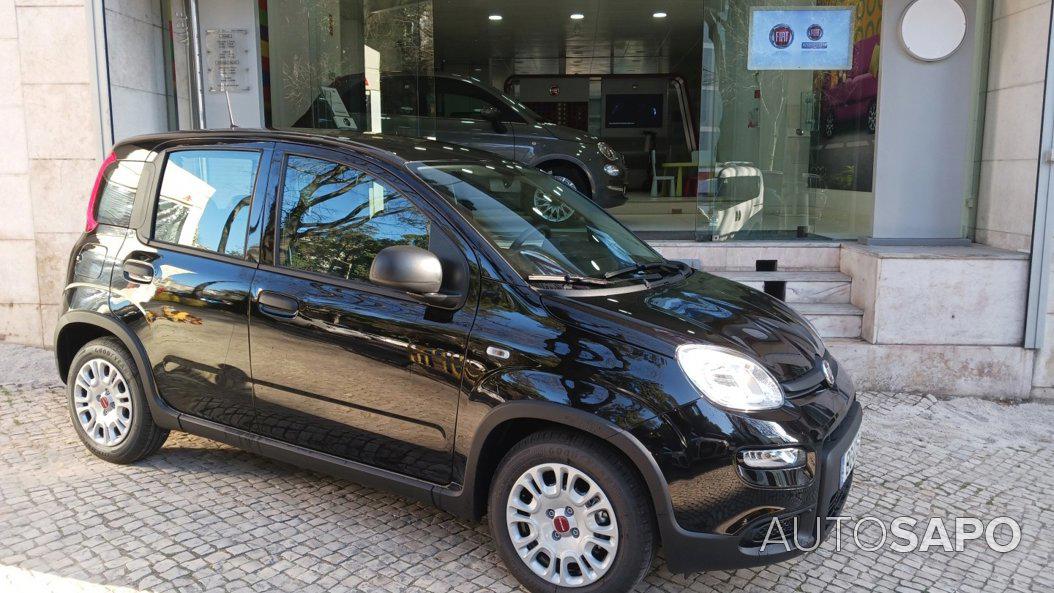 Fiat Panda 1.0 Hybrid de 2024