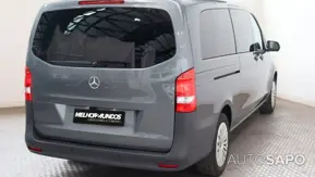 Mercedes-Benz Vito de 2022
