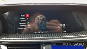Alfa Romeo Stelvio de 2020