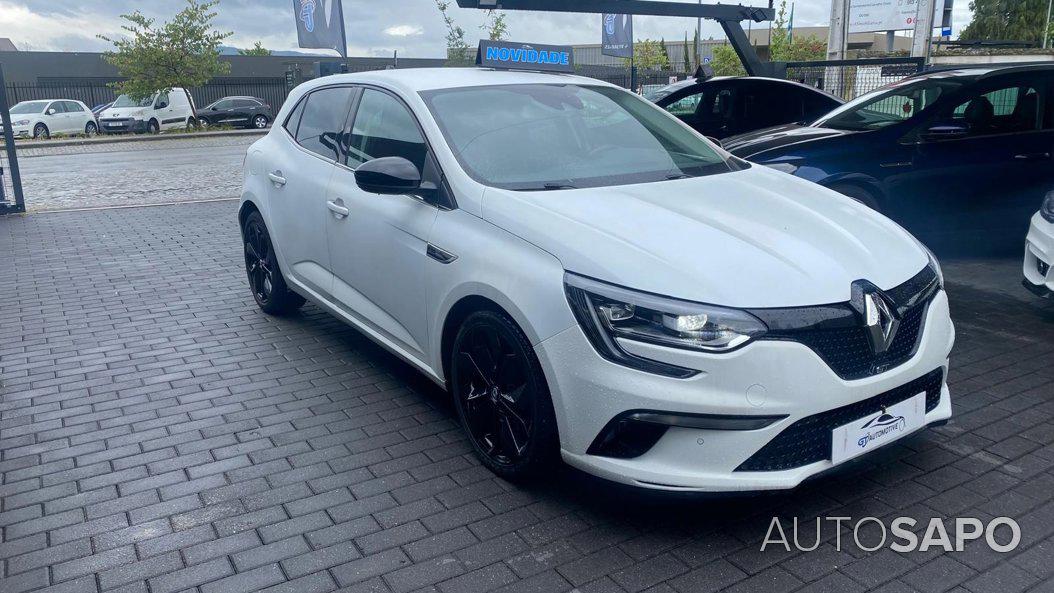 Renault Mégane de 2017