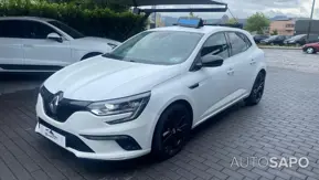 Renault Mégane de 2017