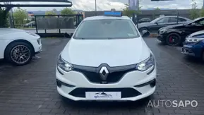 Renault Mégane de 2017