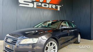 Audi A5 de 2011