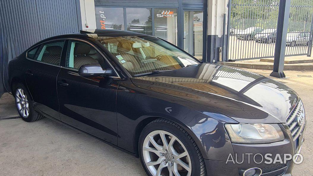 Audi A5 de 2011