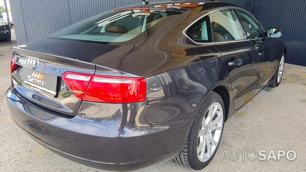 Audi A5 de 2011