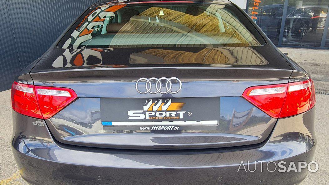 Audi A5 de 2011