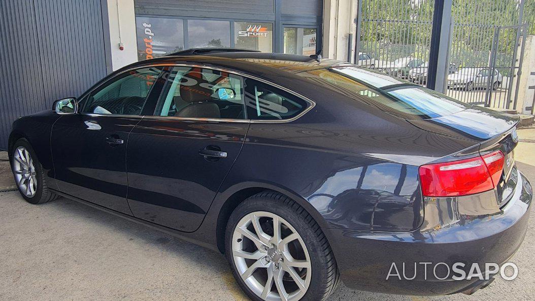 Audi A5 de 2011