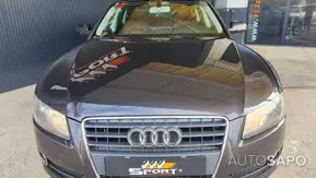 Audi A5 de 2011