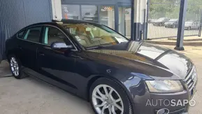 Audi A5 de 2011