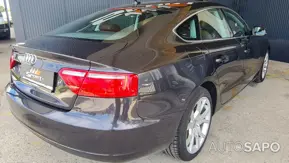 Audi A5 de 2011