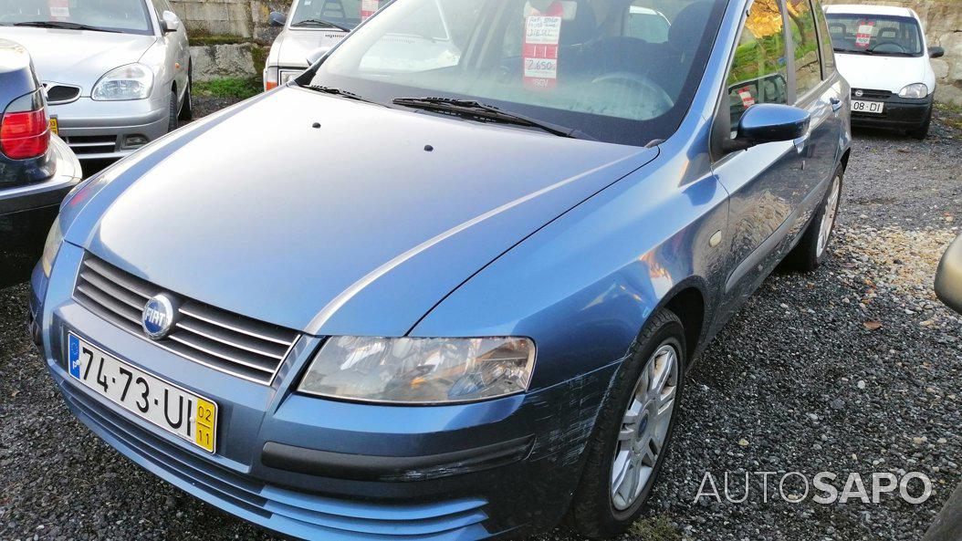 Fiat Stilo 1.9 JTD de 2002