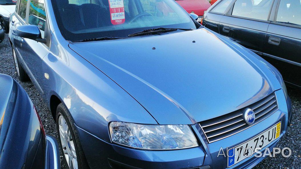 Fiat Stilo 1.9 JTD de 2002