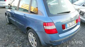 Fiat Stilo 1.9 JTD de 2002