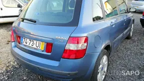 Fiat Stilo 1.9 JTD de 2002