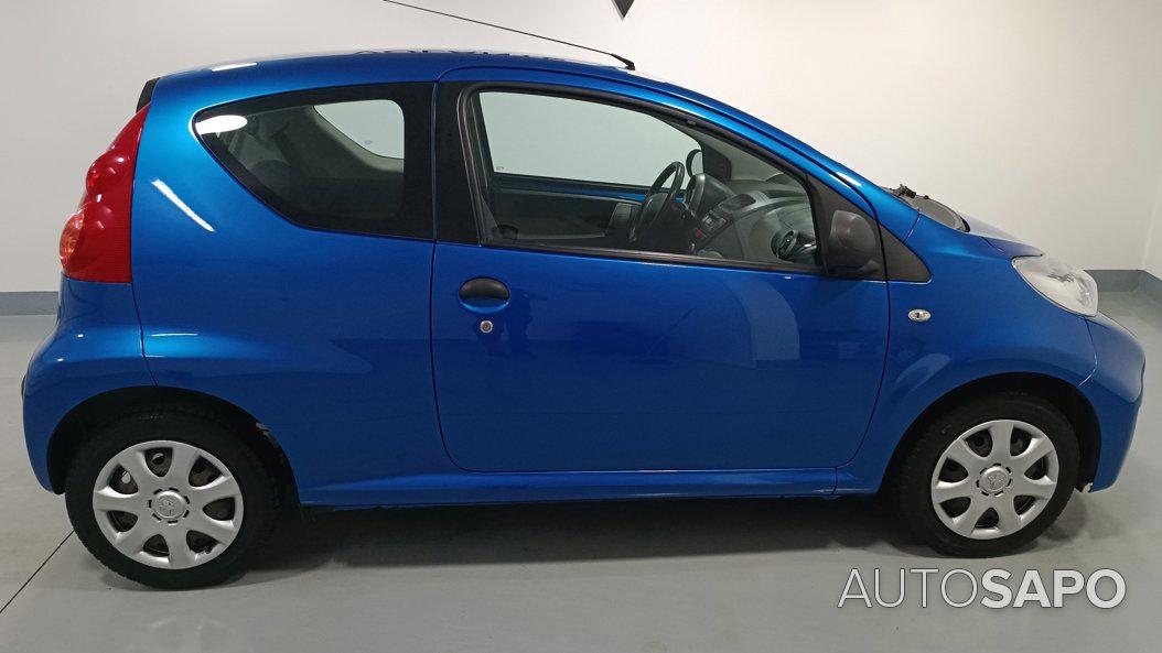 Peugeot 107 1.0 Access de 2010