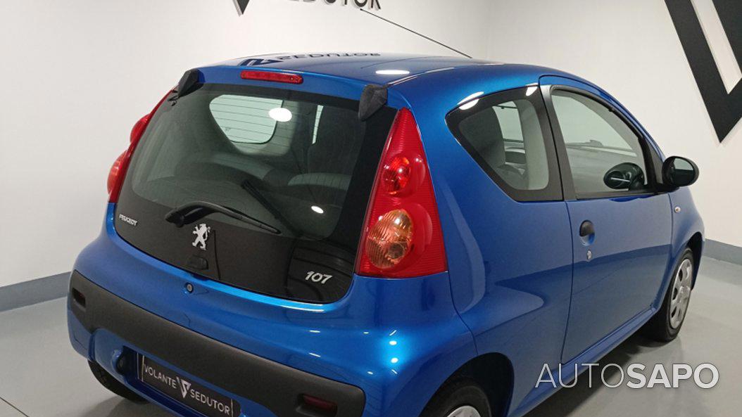 Peugeot 107 1.0 Access de 2010