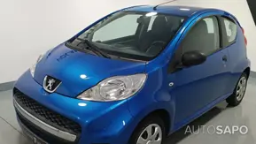 Peugeot 107 1.0 Access de 2010