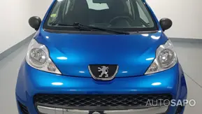 Peugeot 107 1.0 Access de 2010