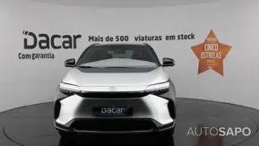 Toyota BZ4X Exclusive de 2022