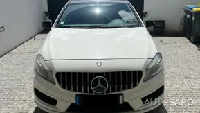 Mercedes-Benz Classe A 200 AMG Line Aut. de 2014