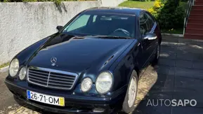 Mercedes-Benz Classe CLK 200 Kompressor Elegance de 1999