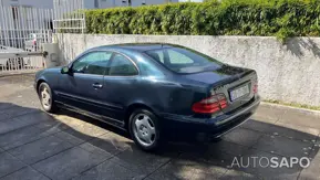 Mercedes-Benz Classe CLK 200 Kompressor Elegance de 1999