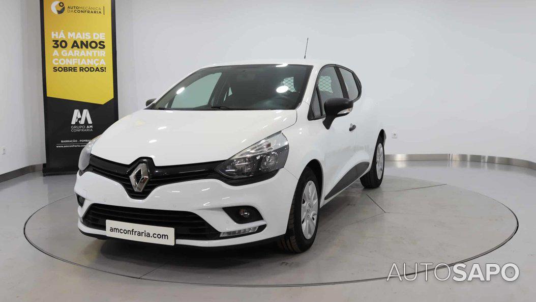 Renault Clio 1.5 dCi Zen de 2018